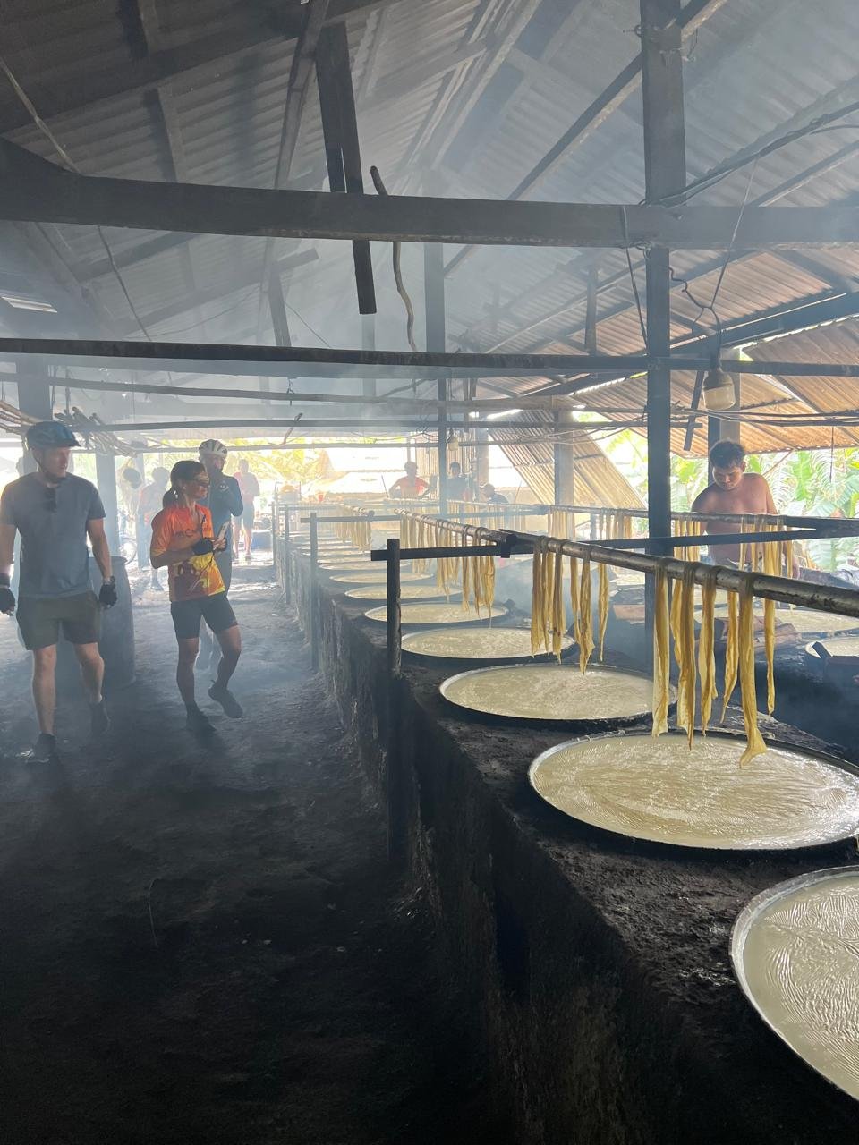Cambodia to Vietnam Cycling Holiday